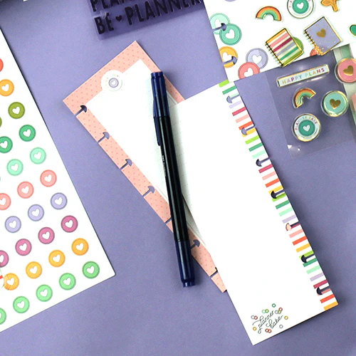 Mini Half Sheet Note Paper - Planner Babe - Image 2