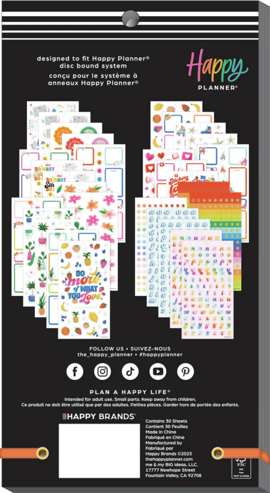 I Heart Stickers - Value Pack Stickers - Image 7