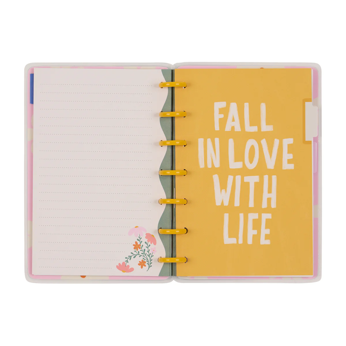 In the Moment - Dotted Lined Mini Notebook - 60 Sheets - Image 10