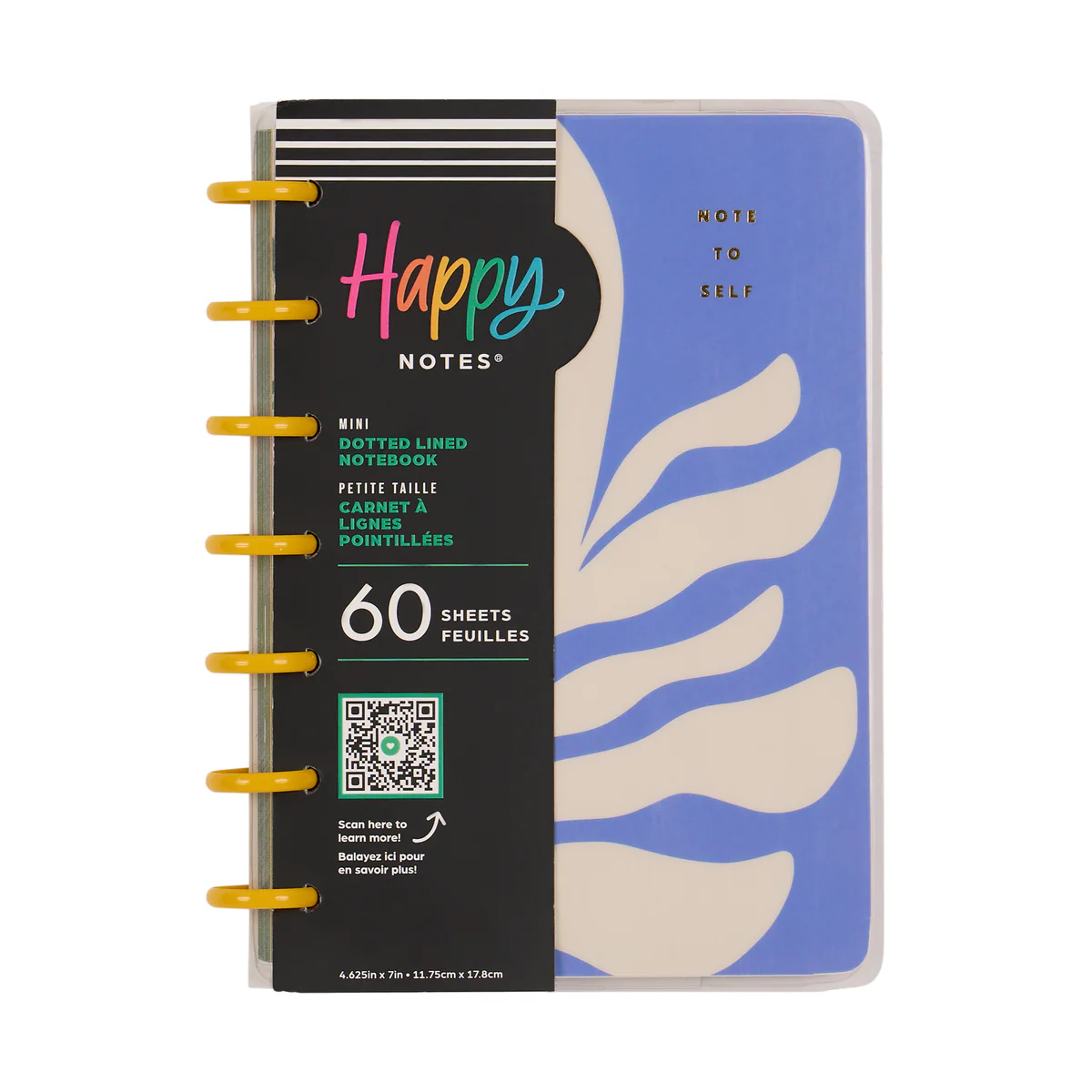 In the Moment - Dotted Lined Mini Notebook - 60 Sheets - Image 13