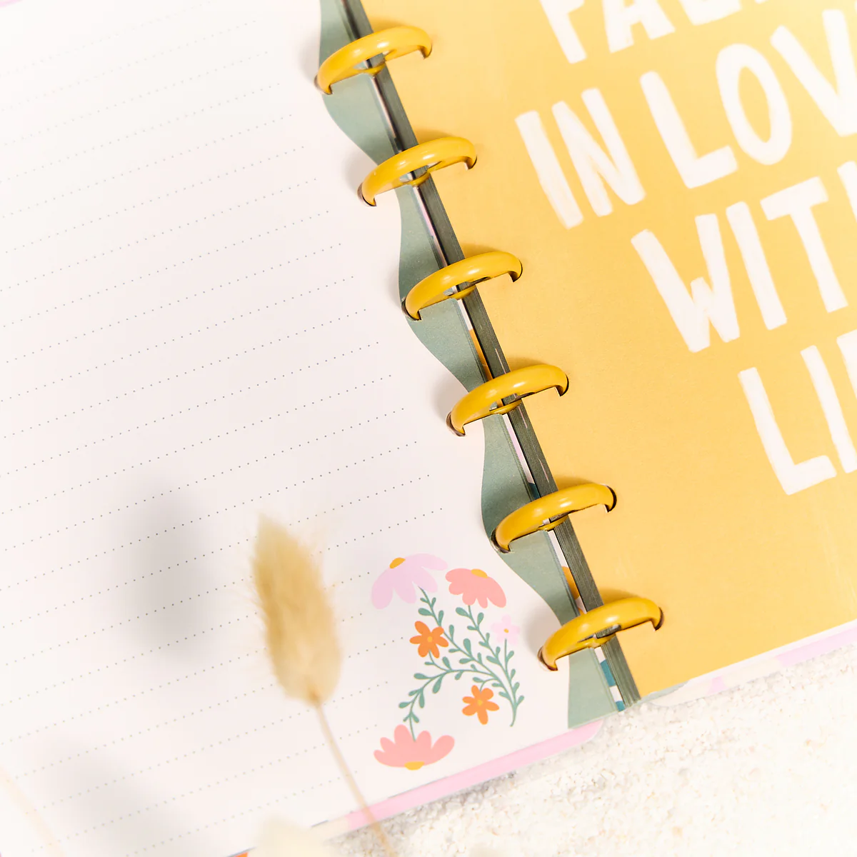 In the Moment - Dotted Lined Mini Notebook - 60 Sheets - Image 17