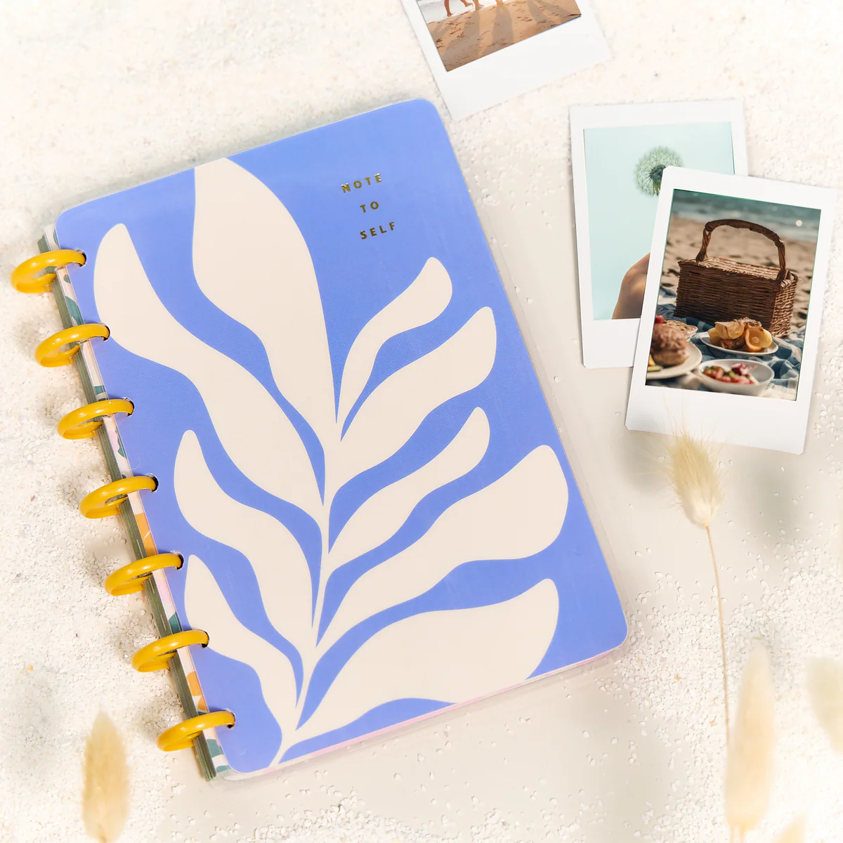 In the Moment - Dotted Lined Mini Notebook - 60 Sheets - Image 6