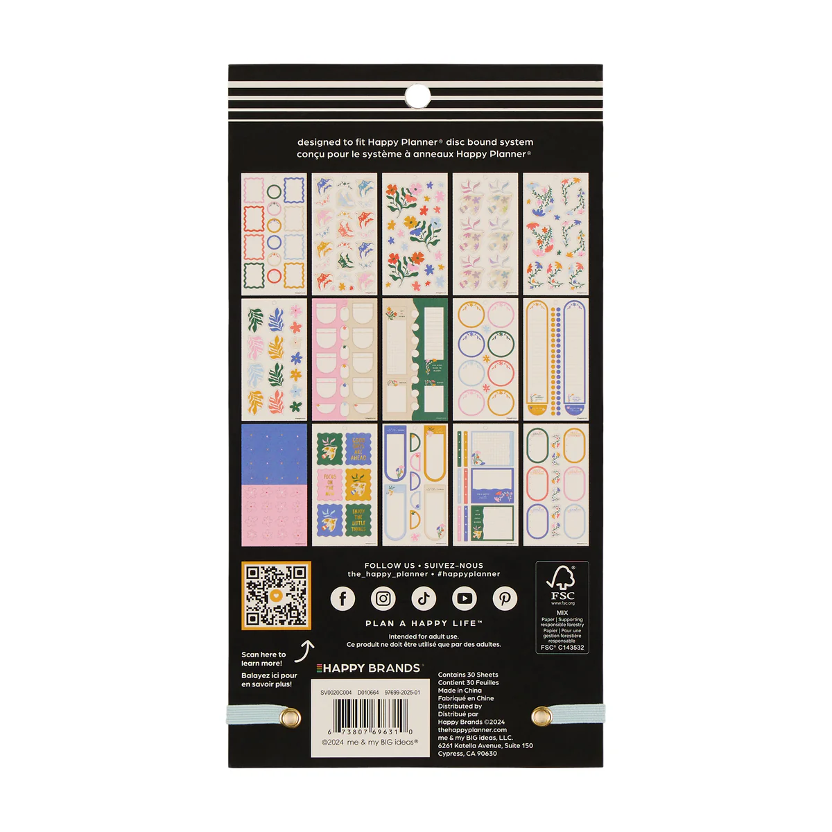 In the Moment - Value Pack Stickers - Image 11