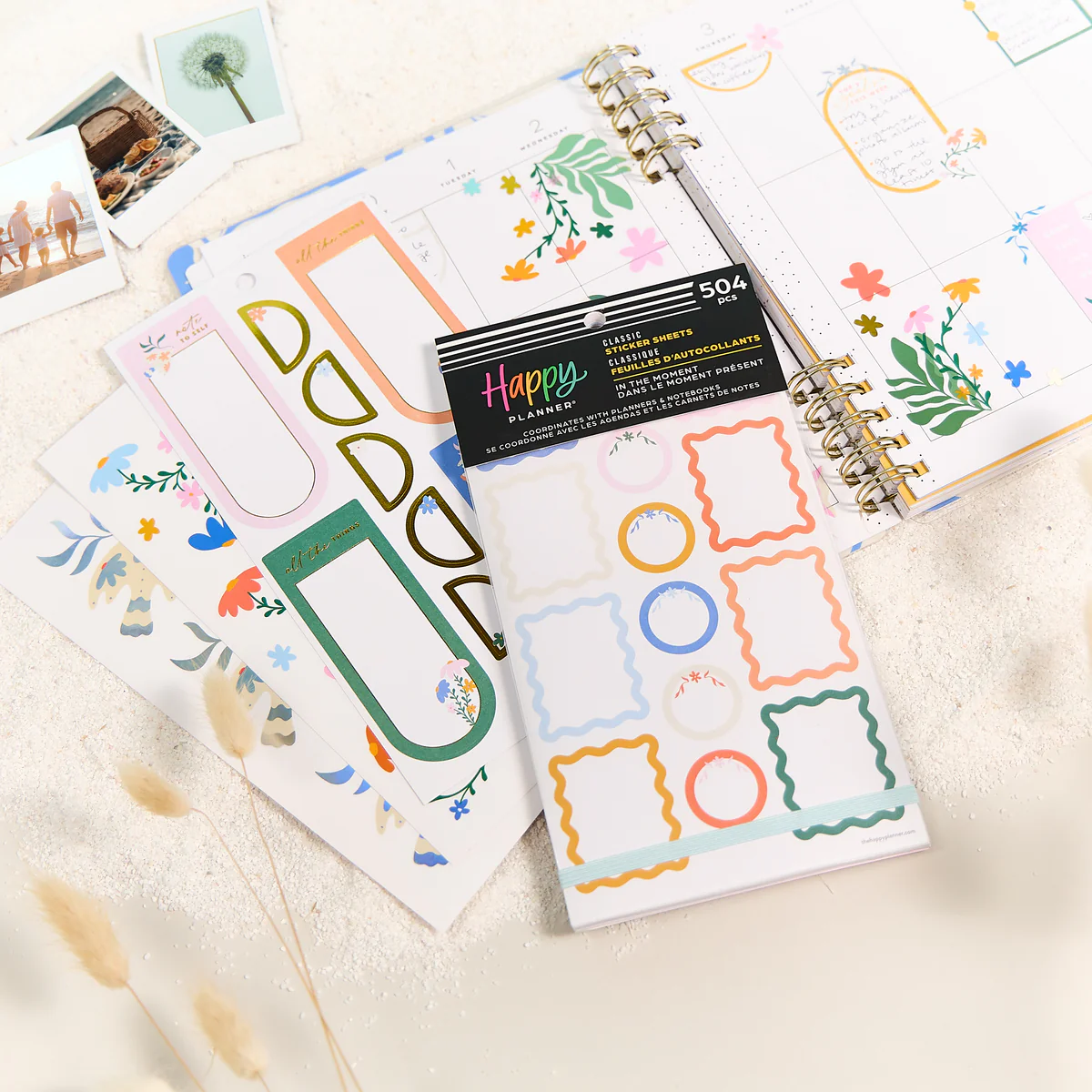 In the Moment - Value Pack Stickers - Image 2