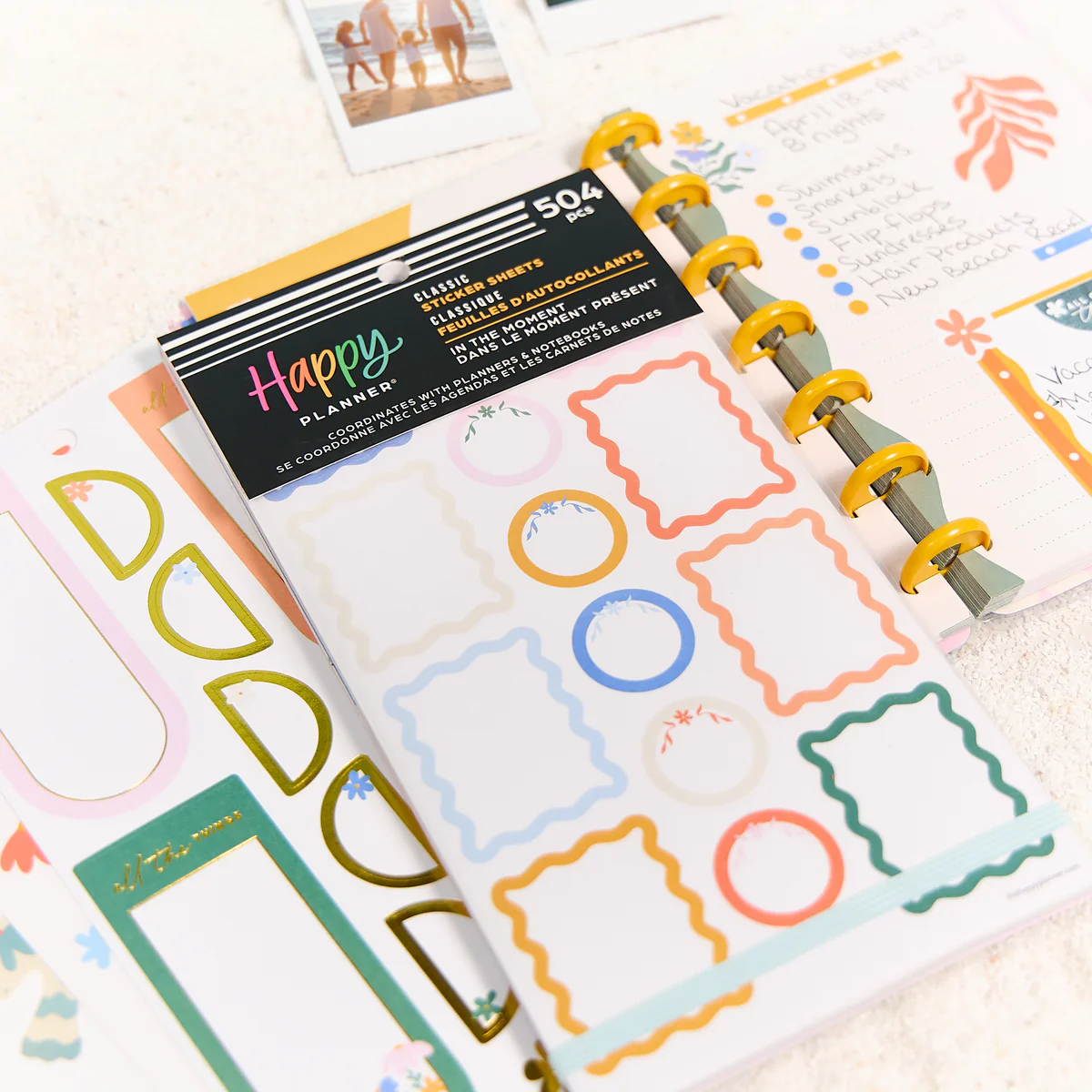 In the Moment - Value Pack Stickers - Image 3