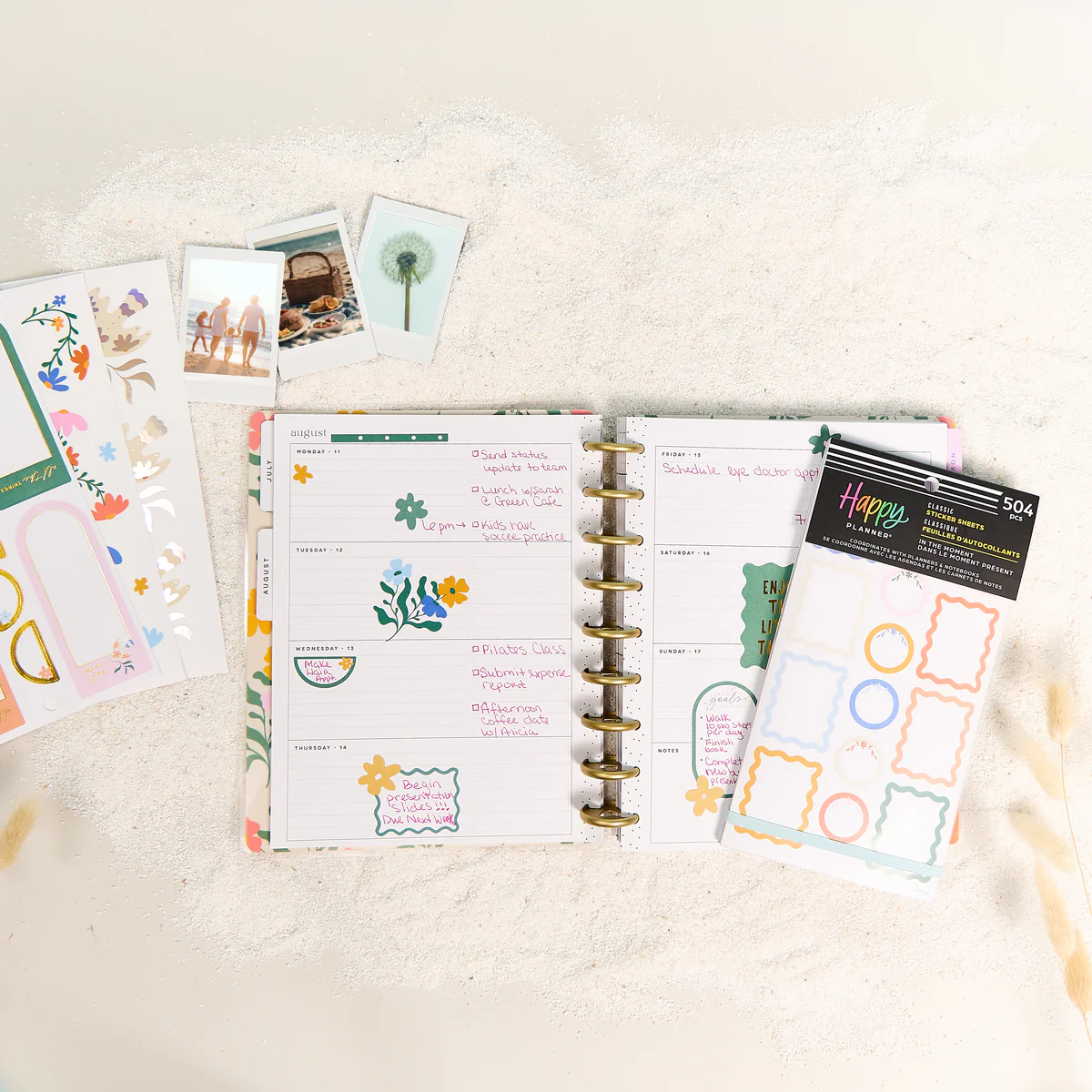 In the Moment - Value Pack Stickers - Image 4