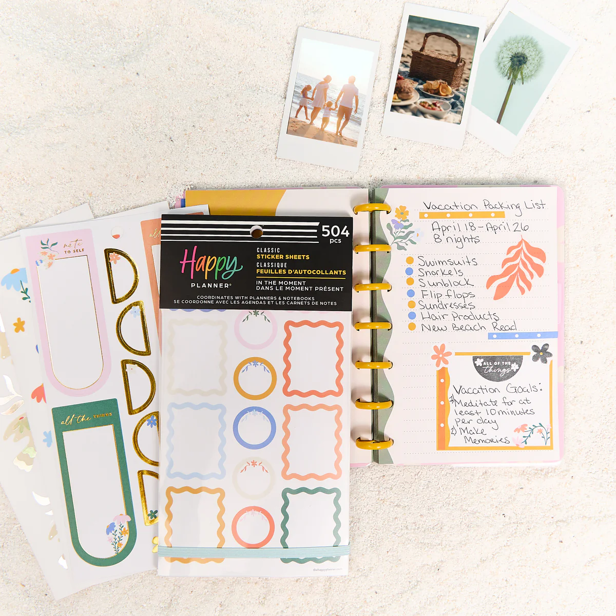 In the Moment - Value Pack Stickers - Image 5