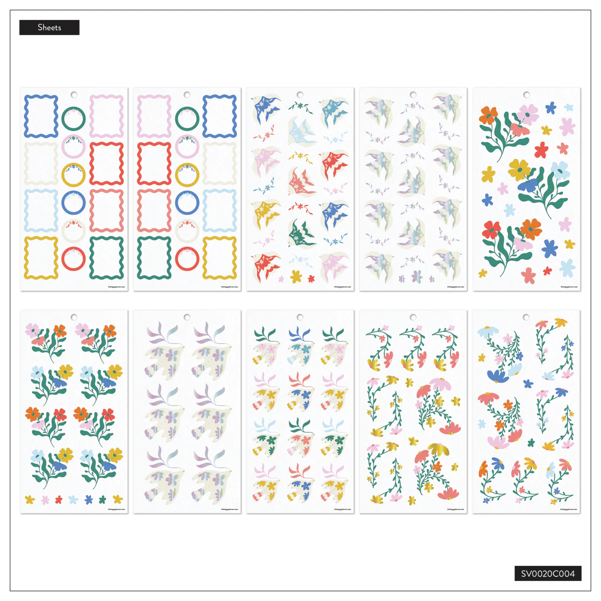 In the Moment - Value Pack Stickers - Image 7