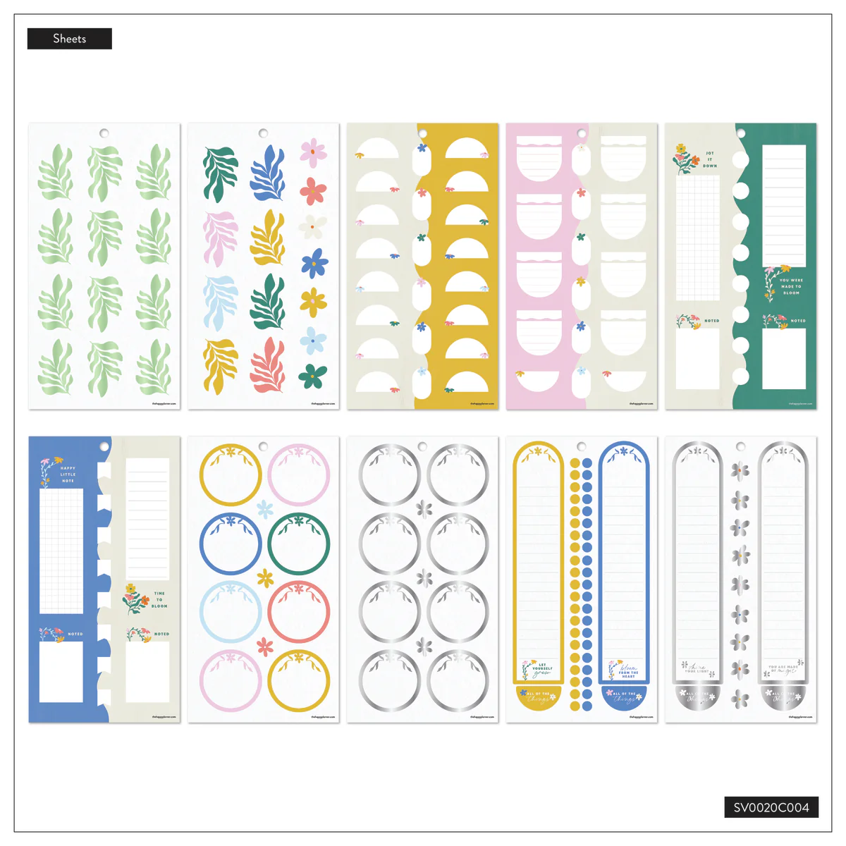 In the Moment - Value Pack Stickers - Image 8
