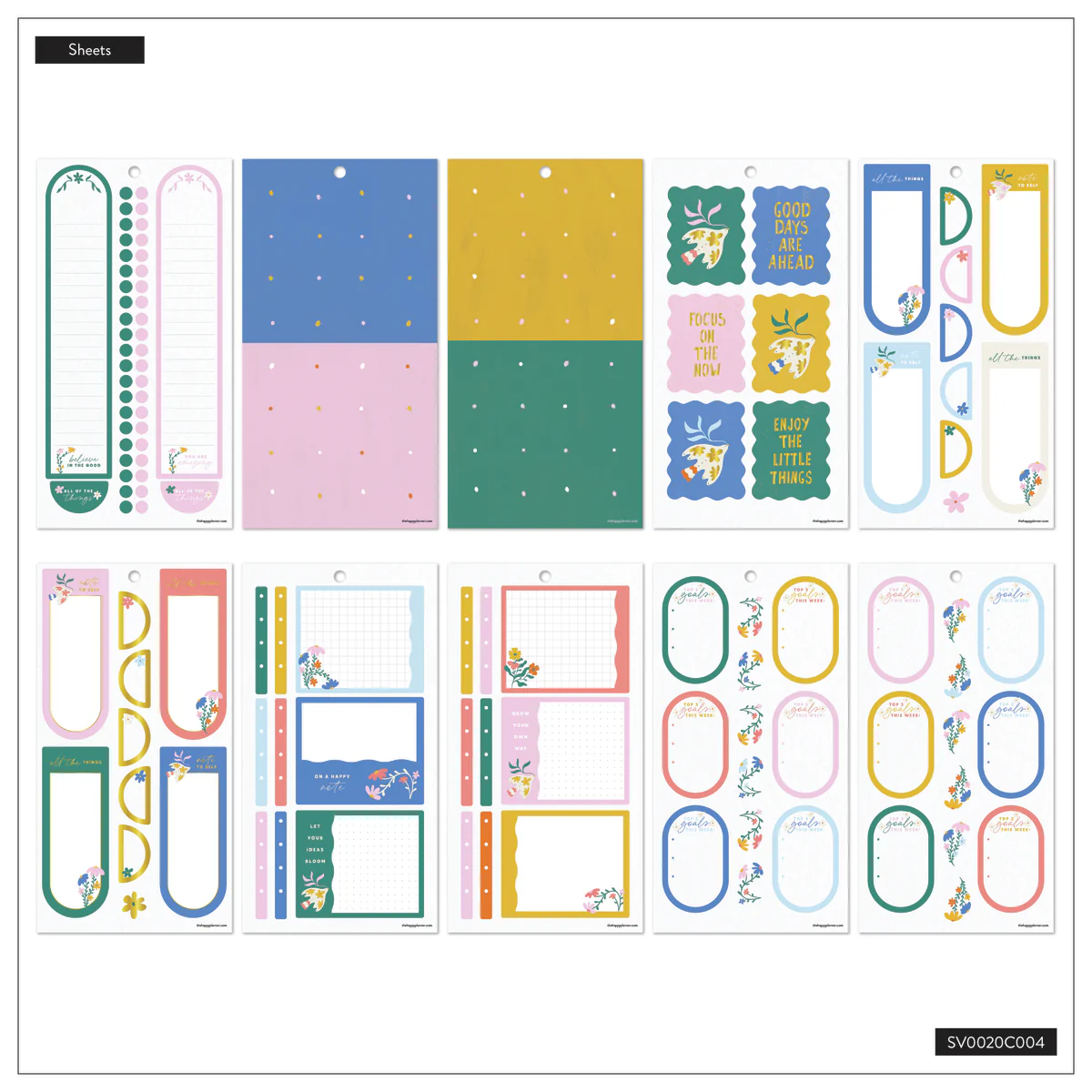In the Moment - Value Pack Stickers - Image 9