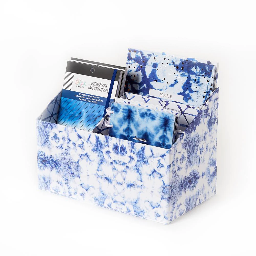 Indigo Storage Box Kit - 3 Piece - Image 2