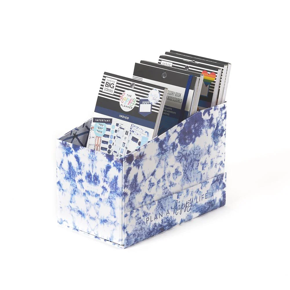 Indigo Storage Box Kit - 3 Piece - Image 3