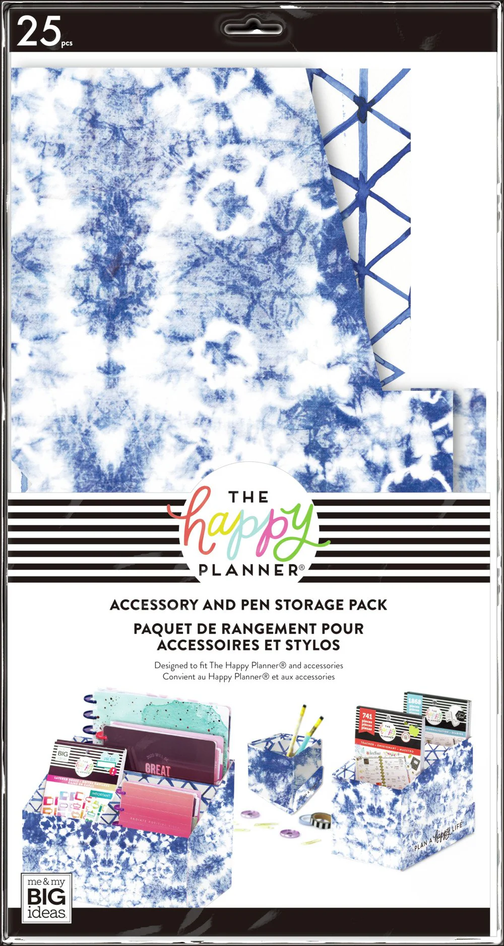 Indigo Storage Box Kit - 3 Piece - Image 5