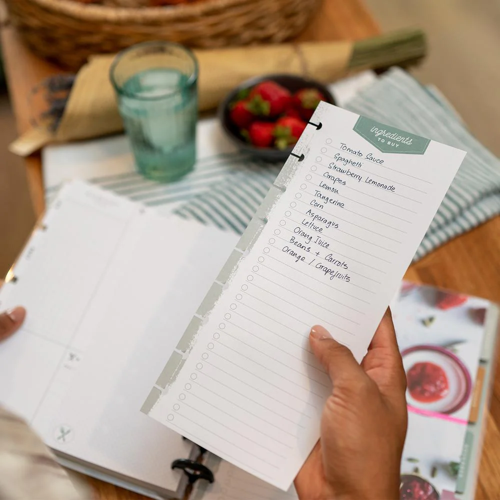 Ingredients Skinny Classic Filler Paper - Image 2