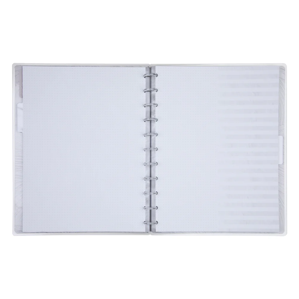 Ink & Arbor - Dashboard + Dot Grid Big Notebook - 60 Sheets - Image 5