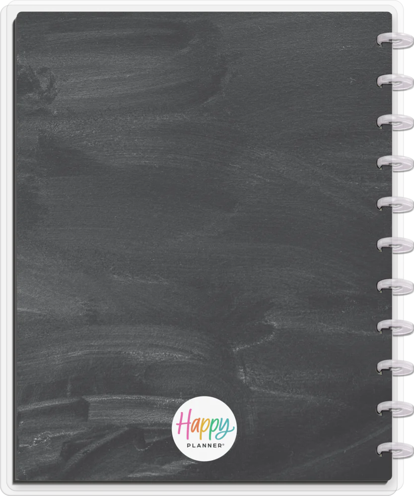 Ink & Arbor - Dashboard + Dot Grid Big Notebook - 60 Sheets - Image 9