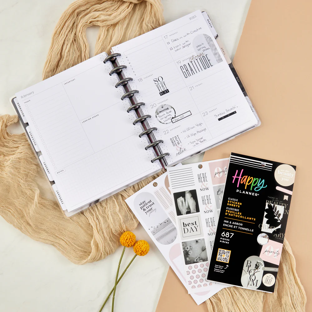 Ink & Arbor - Value Pack Stickers - Image 2