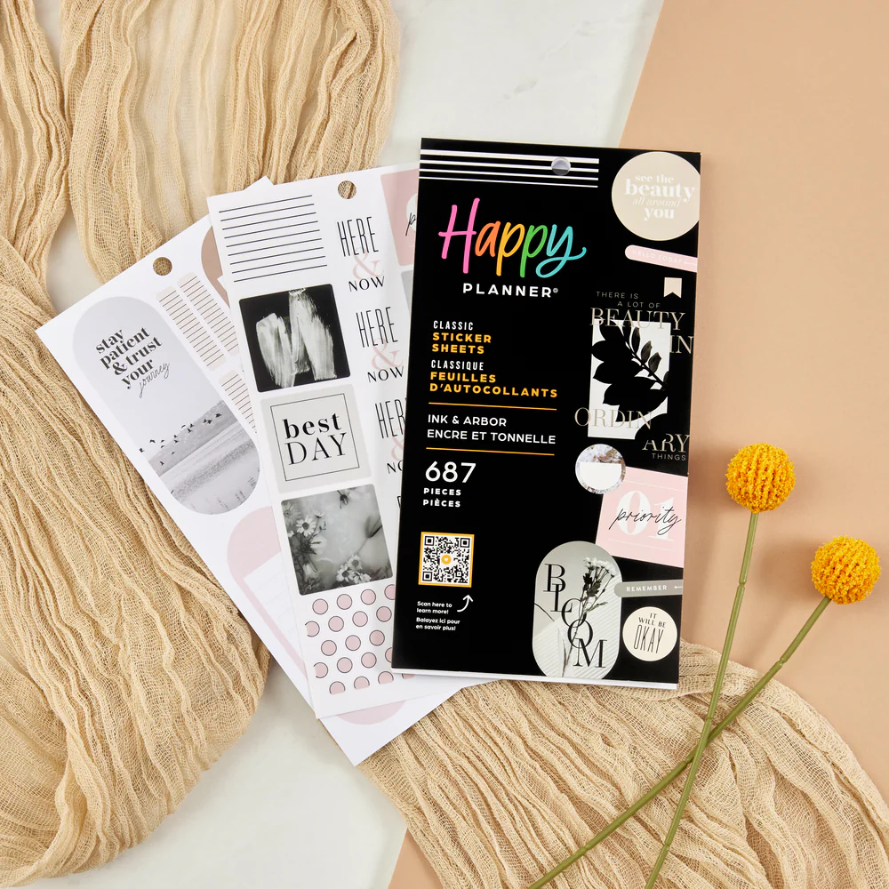 Ink & Arbor - Value Pack Stickers - Image 3
