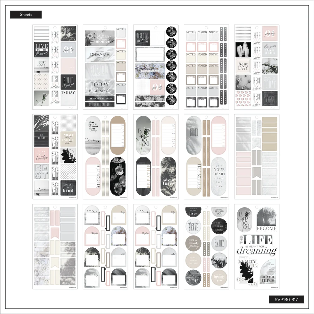 Ink & Arbor - Value Pack Stickers - Image 5