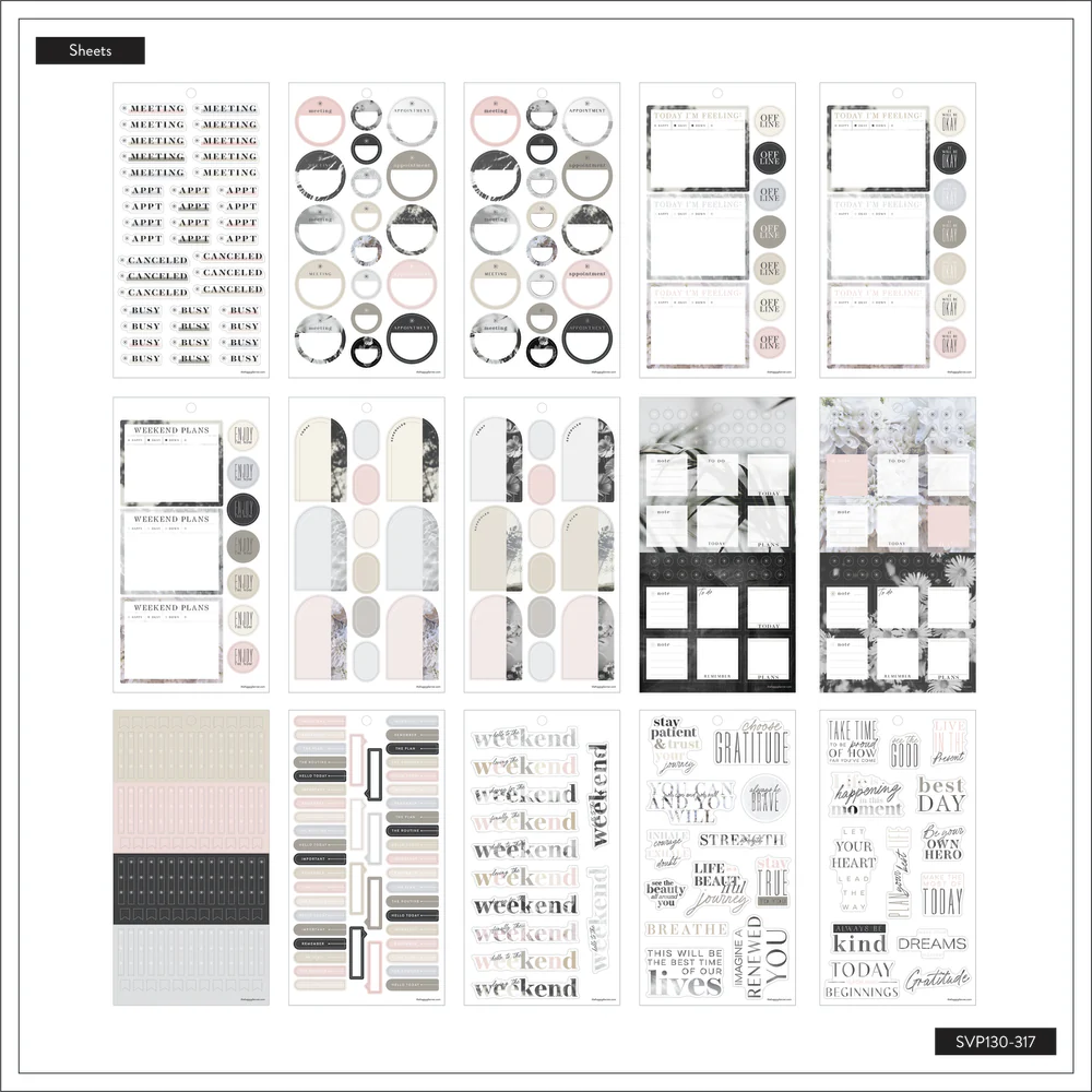 Ink & Arbor - Value Pack Stickers - Image 6