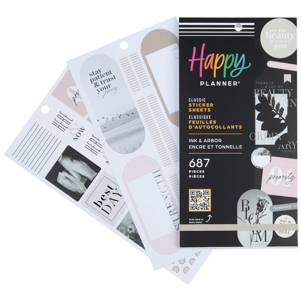 Ink & Arbor - Value Pack Stickers - Image 7
