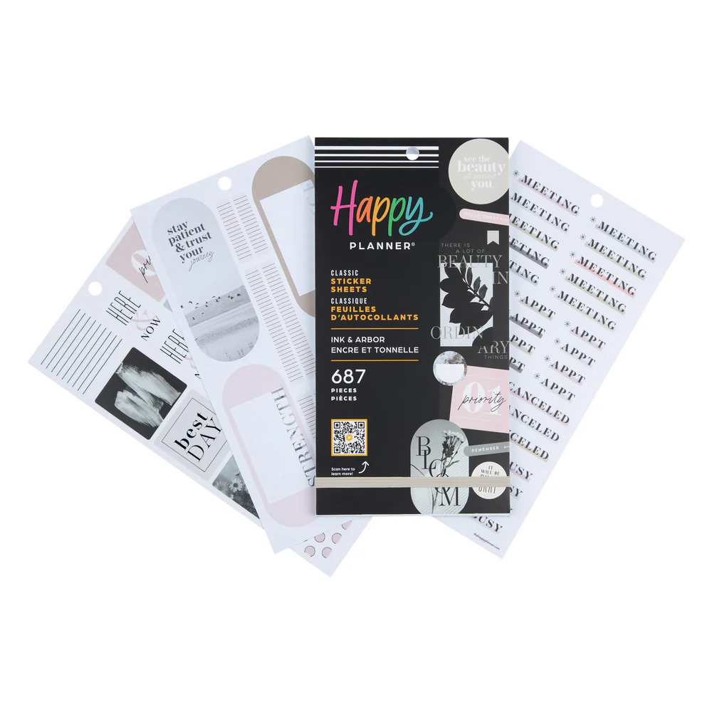 Ink & Arbor - Value Pack Stickers - Image 9