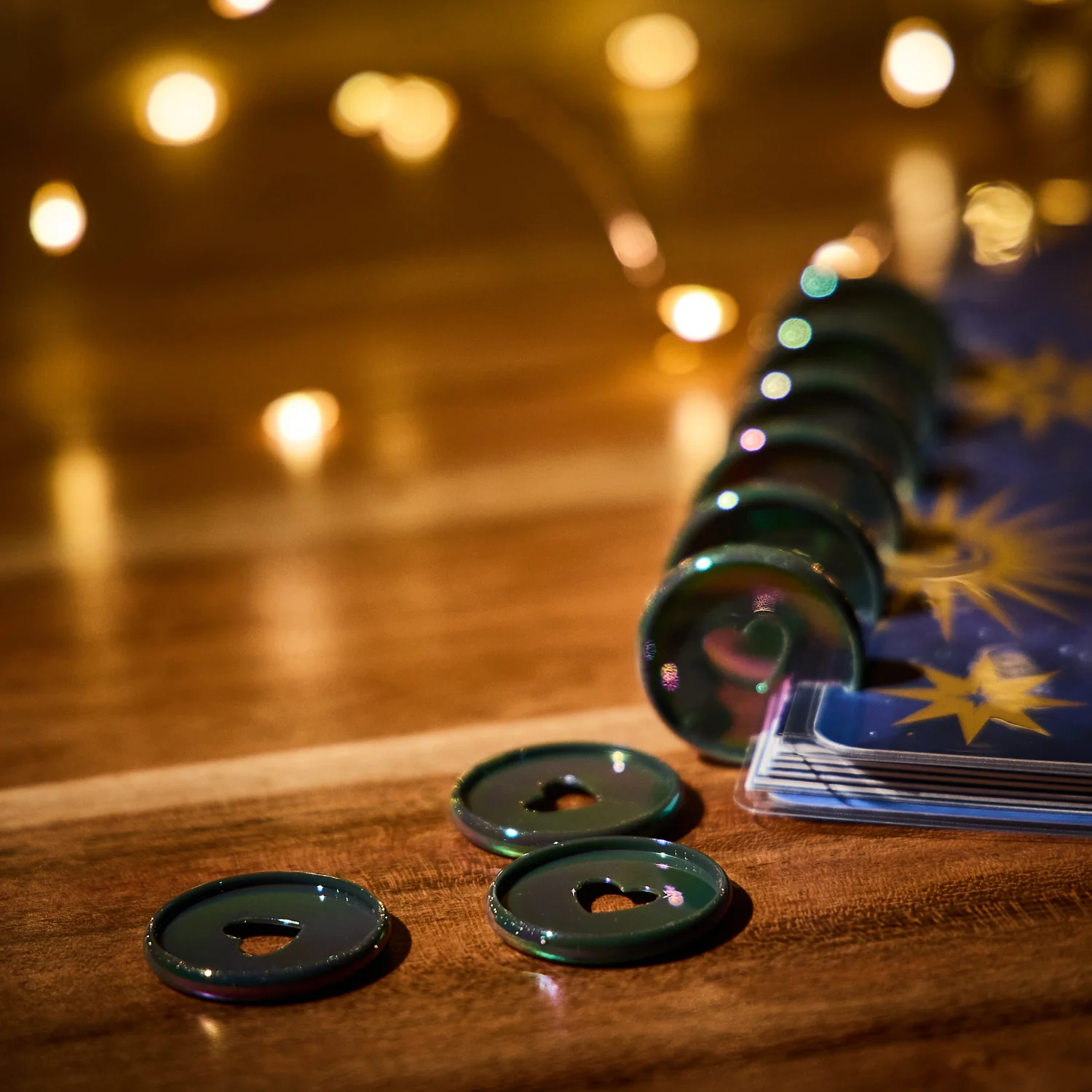Iron Iridescence - Medium Plastic Disc Set - Image 2