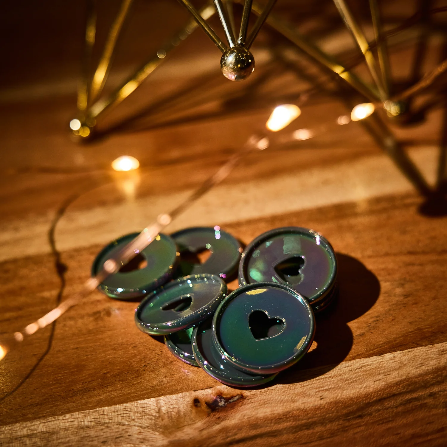Iron Iridescence - Medium Plastic Disc Set - Image 6
