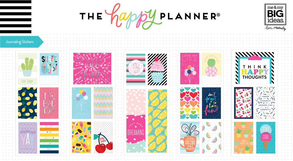 Journaling (Flip) Stickers - Super Fun - Image 2