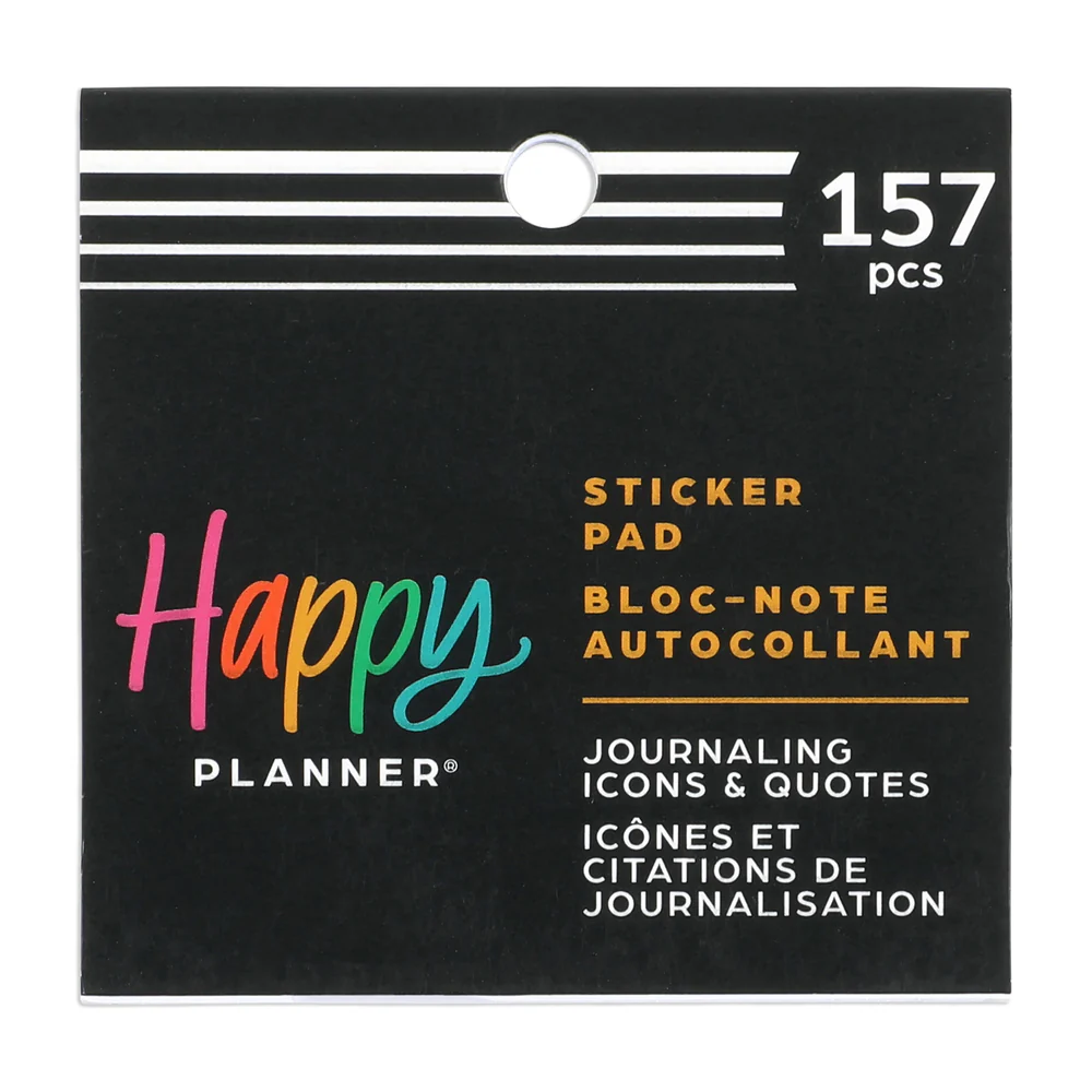Journaling Icons & Quotes - Tiny Sticker Pad - Image 4