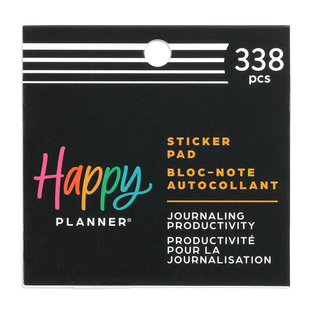 Journaling Productivity - Tiny Sticker Pad - Image 4