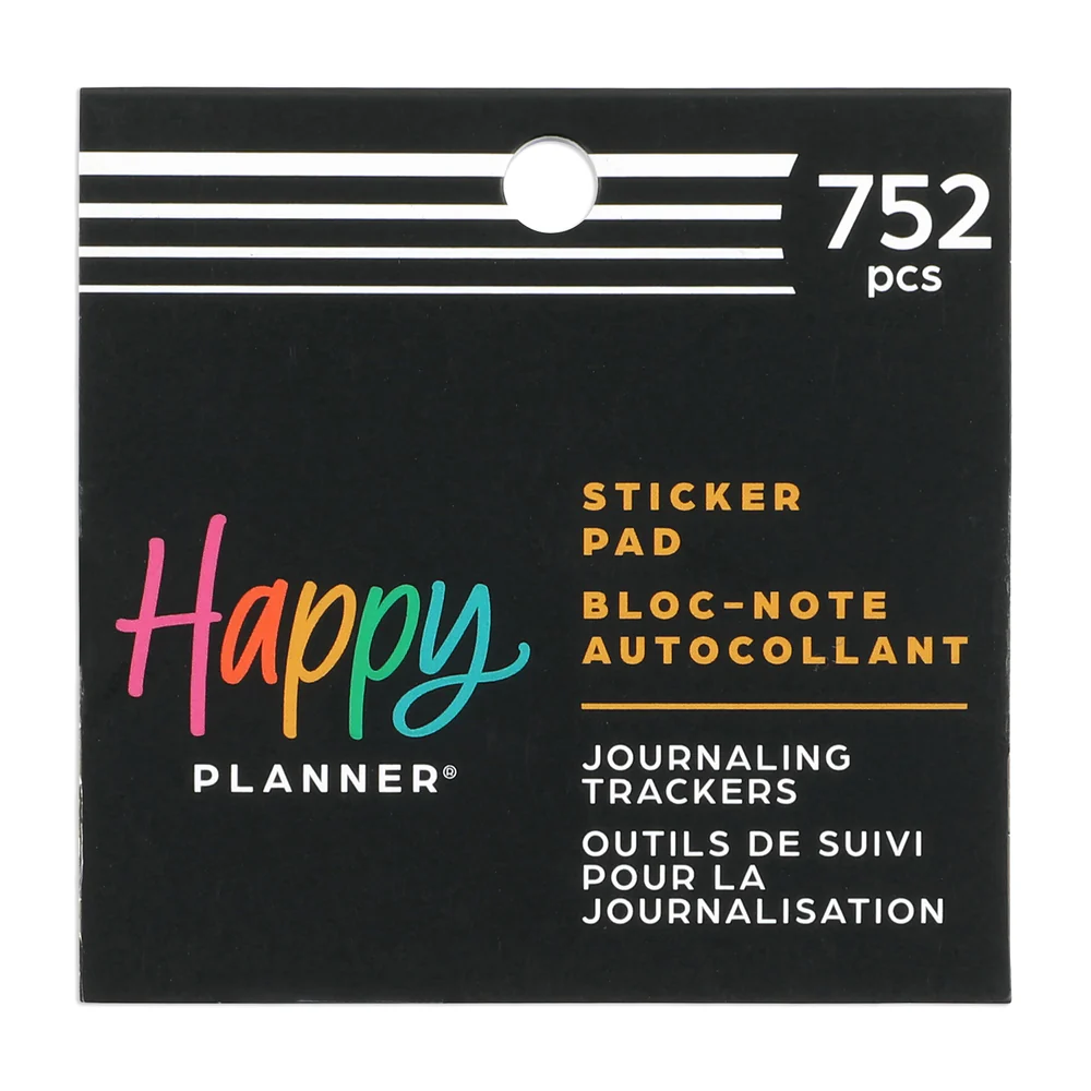 Journaling Trackers - Tiny Sticker Pad - Image 4