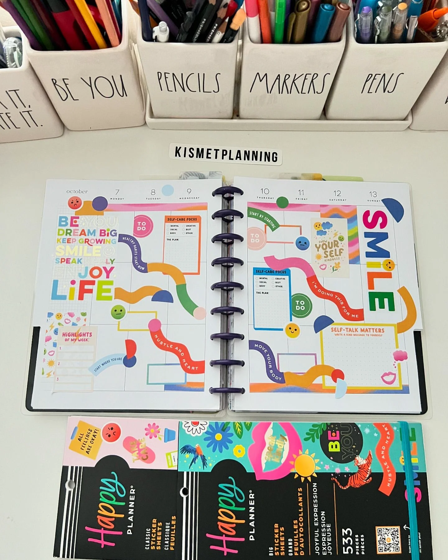 Joyful Expression - Value Pack Stickers - Big - Image 2
