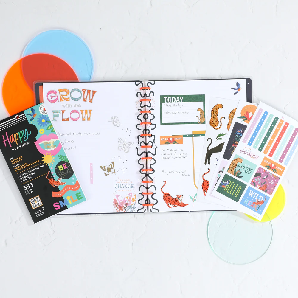 Joyful Expression - Value Pack Stickers - Big - Image 3