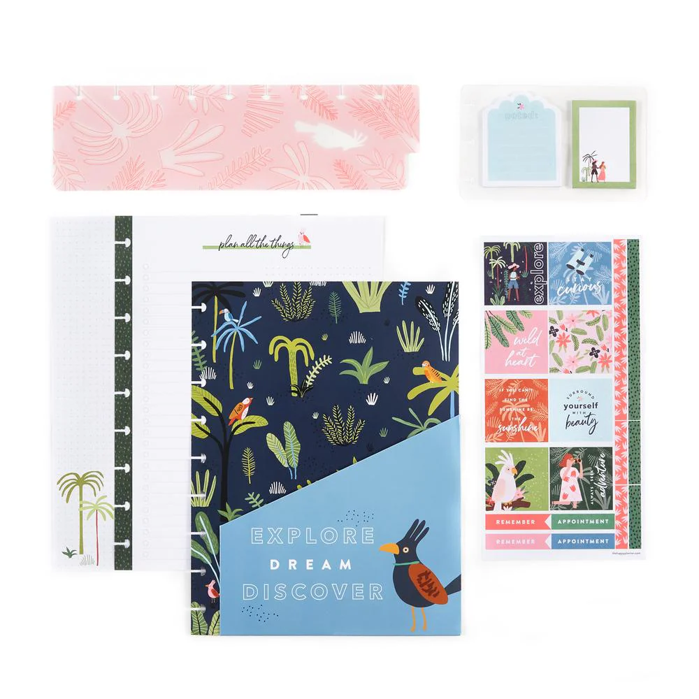 Jungle Vibes Classic Accessory Pack - Image 2