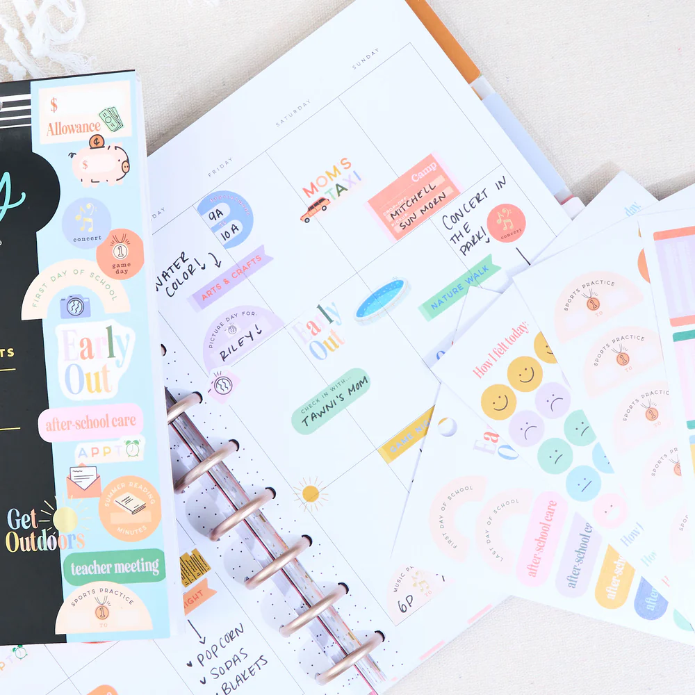 Kids' Activities - Value Pack Stickers - Image 2