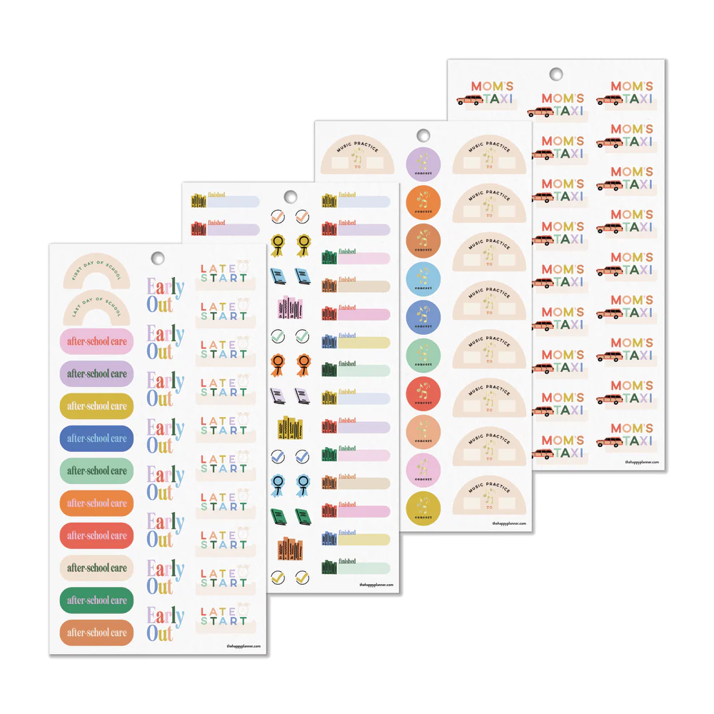 Kids' Activities - Value Pack Stickers - Image 9