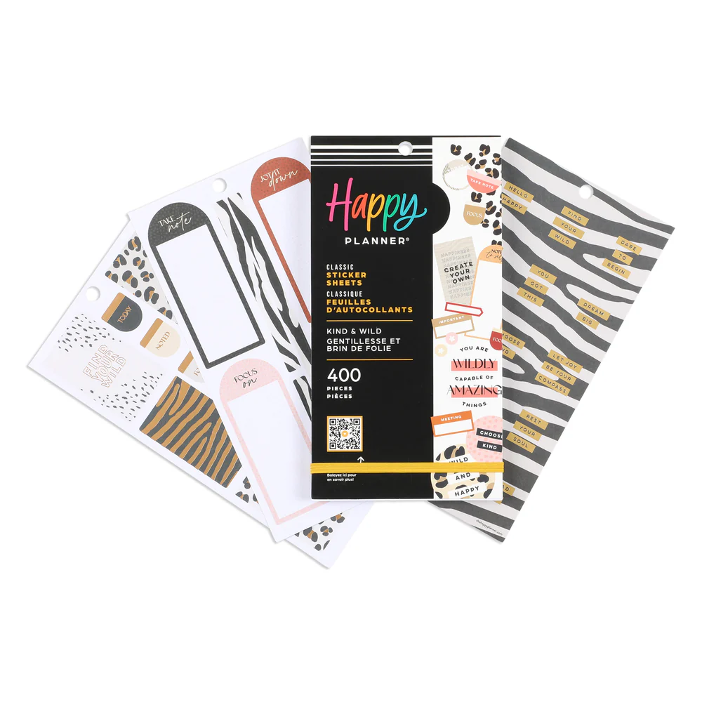 Kind & Wild - Value Pack Stickers - Image 2