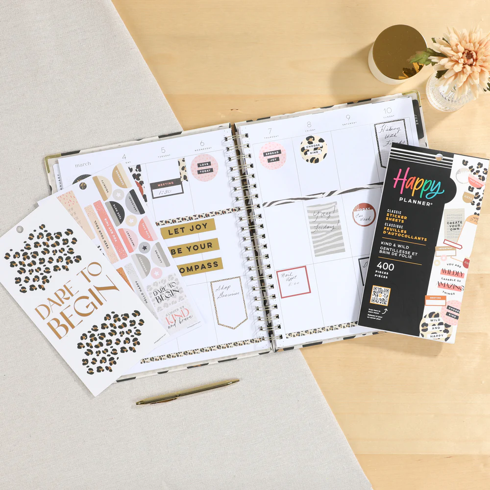 Kind & Wild - Value Pack Stickers - Image 3
