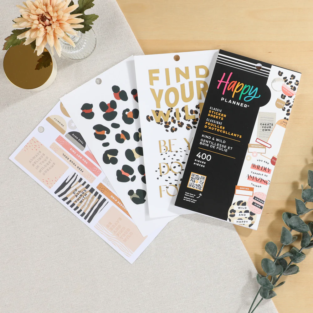 Kind & Wild - Value Pack Stickers - Image 4
