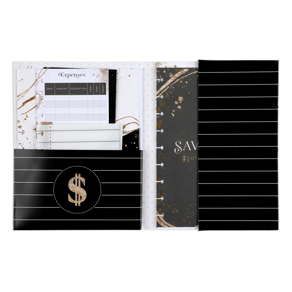 Know Your Worth Budget Classic Planner Companion - Image 4