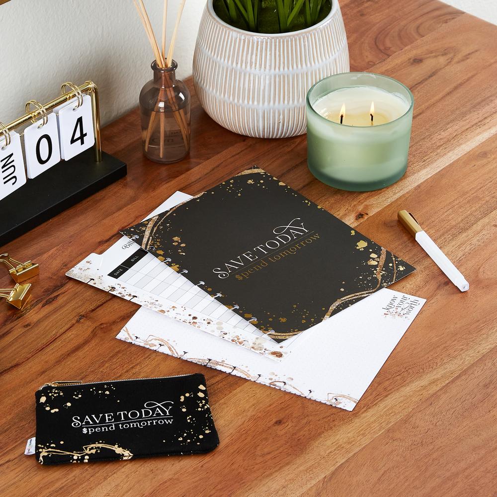 Know Your Worth Budget Classic Planner Companion - Image 5