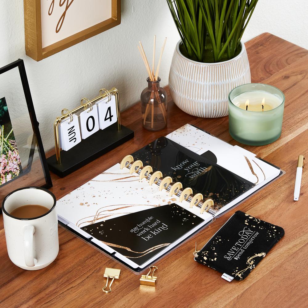Know Your Worth Budget Classic Planner Companion - Image 6