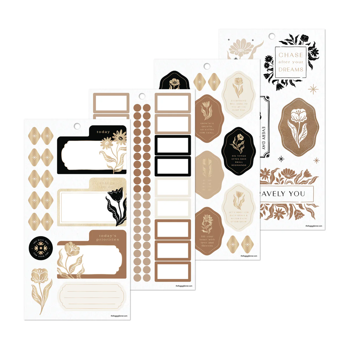 Krafted Florals - Value Pack Stickers - Image 11