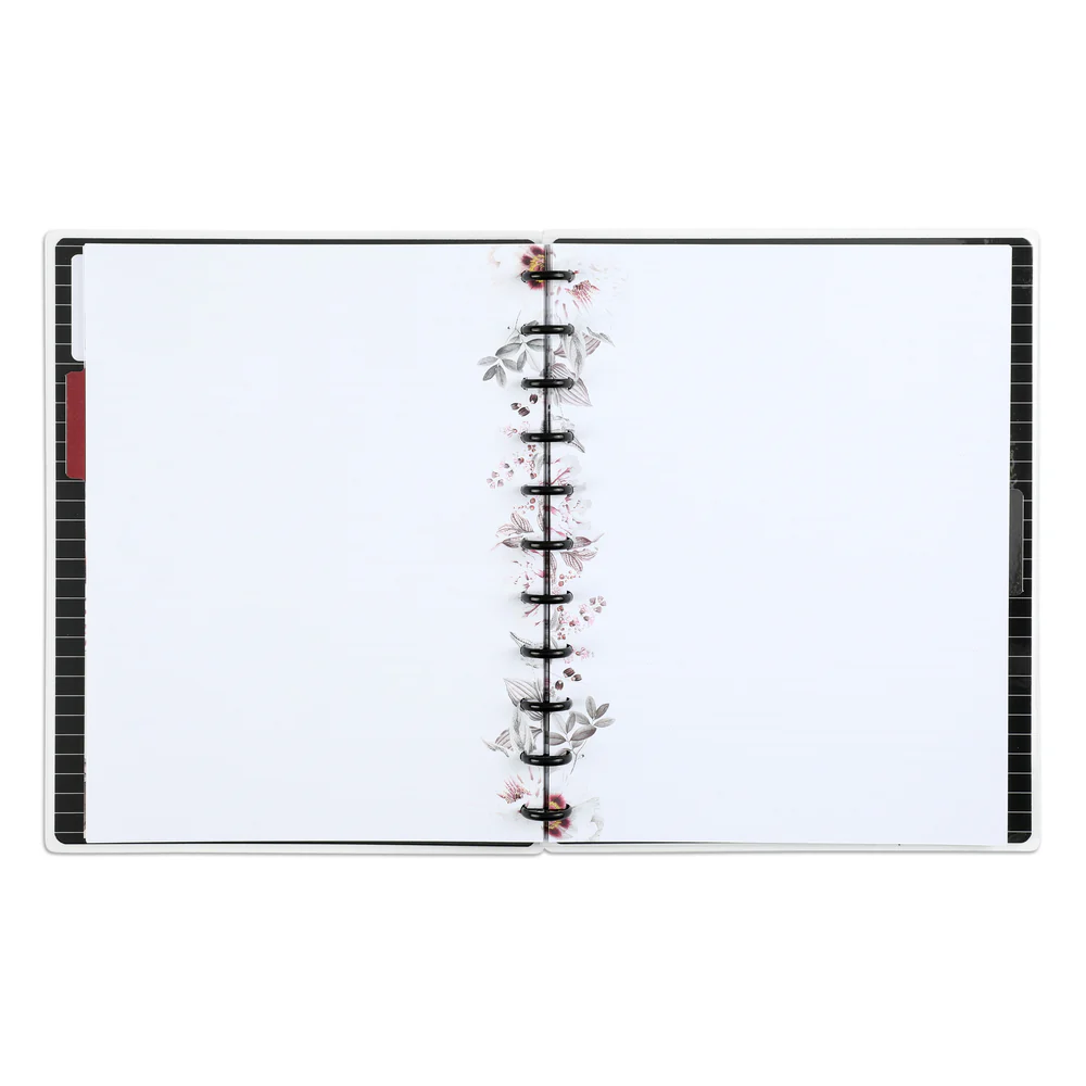 La Fleur Big Notebook - Dot Lined Pages - 60 Sheets - Image 5