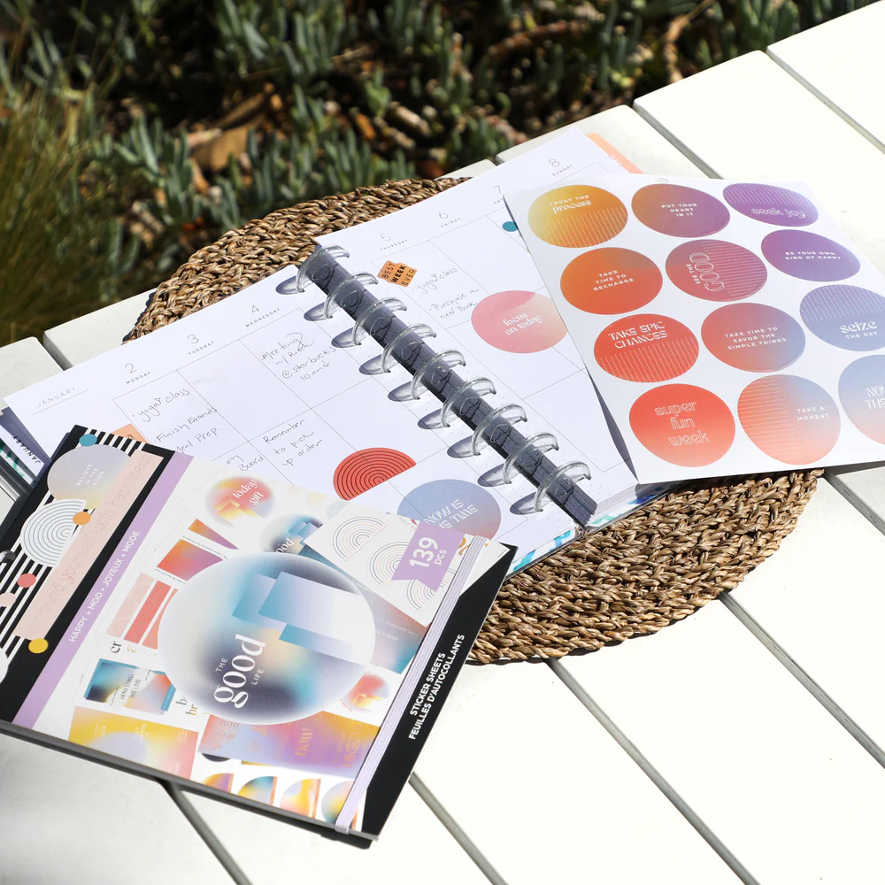 Large Value Pack Stickers - Happy + Mod - Image 3