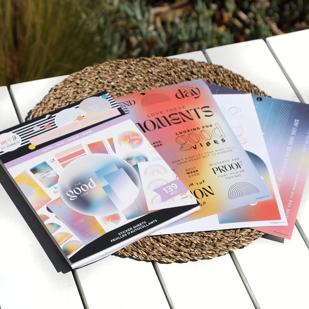 Large Value Pack Stickers - Happy + Mod - Image 4
