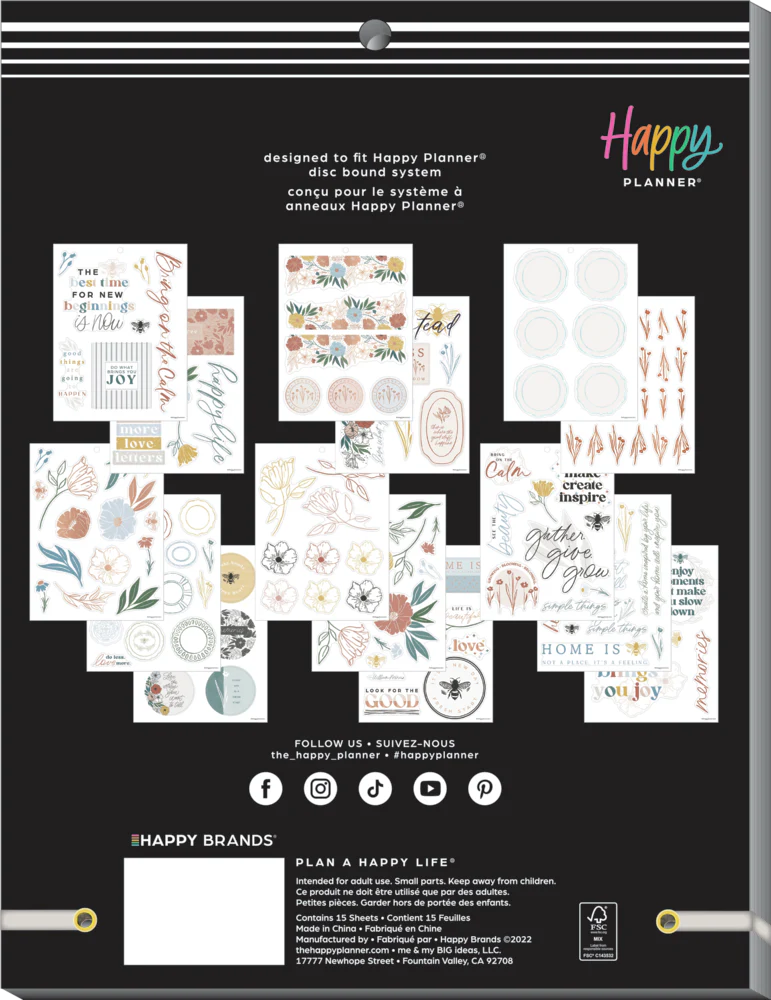 Homesteader - Large Value Pack Stickers - Image 7