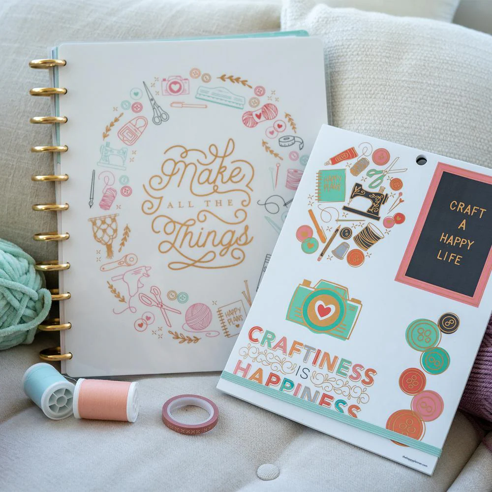 Large Value Pack Stickers - Miss Maker - Image 5