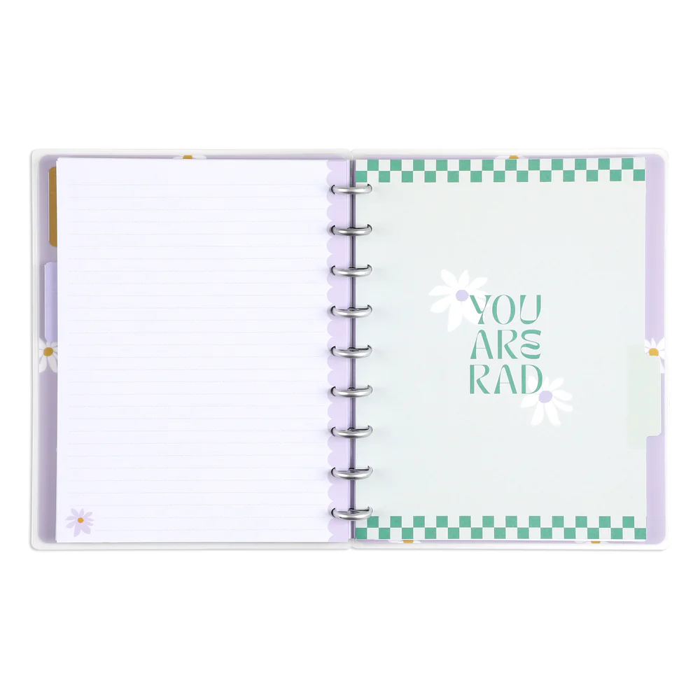 Life Is Sweet - Dotted Lined Classic Notebook - 60 Sheets - Image 2